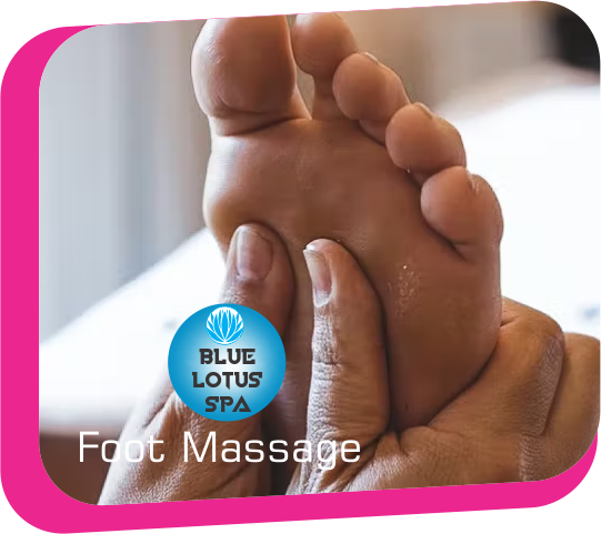 Foot Massage in Baner Pune